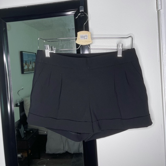 NEW Black Shorts from Express - Picture 3 of 4